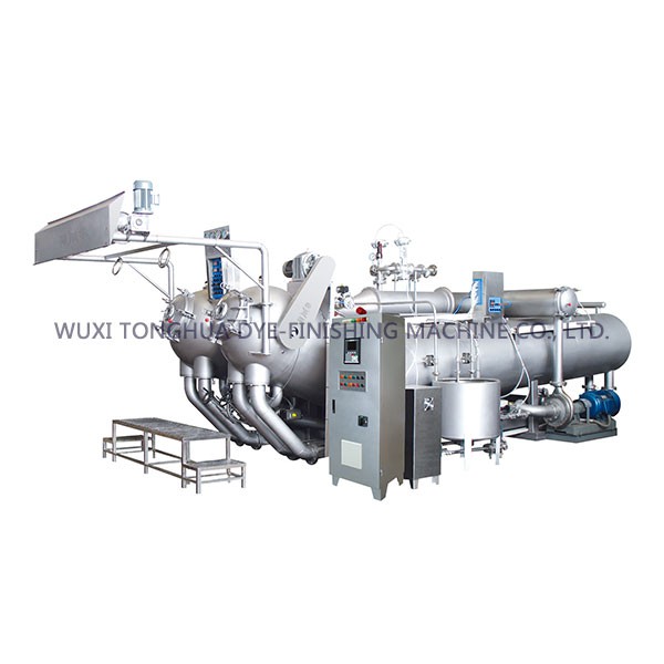 Máy nhuộm nhanh Jet