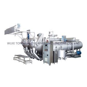 Máy nhuộm Jet HTHP